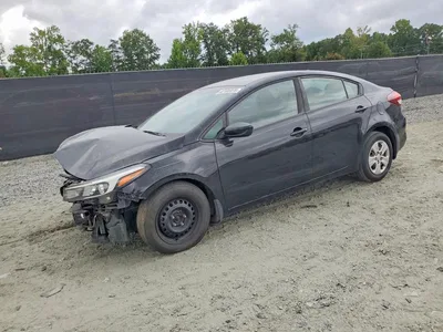 2018 KIA FORTE LX, фото 1, лот 10776499