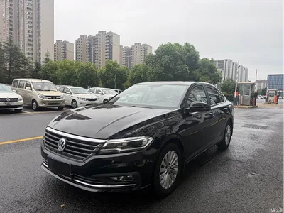 2019 Volkswagen Lavida 1.5L Automatic Comfort Edition China VI, фото 1, лот 10826362