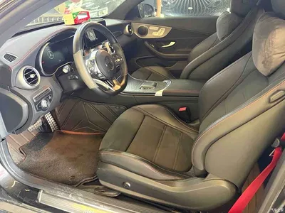 2022 Mercedes-Benz C-Class (Import) Facelift C 260 Coupe, фото 3, лот 11596558