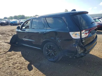 2020 DODGE DURANGO SXT, фото 2, лот 10801764