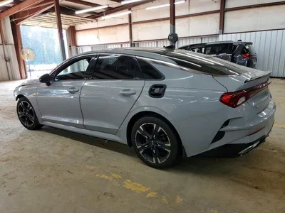 2021 KIA K5 GT LINE, фото 2, лот 10670918
