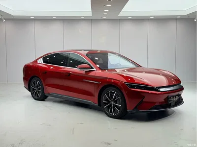 2020 Byd Han, фото 3, лот 10245415