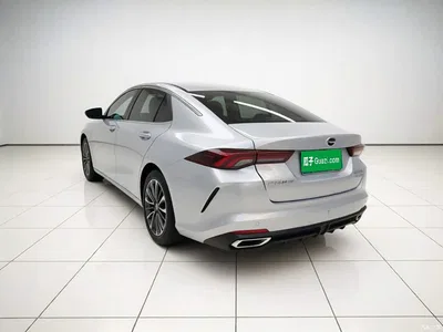 2023 GAC Trumpchi Trumpchi Emkoo Shadow Leopard H High-Efficiency Hybrid, фото 4, лот 10385414