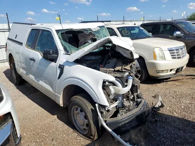 2025 FORD F150 XL, фото 4, лот 10555451
