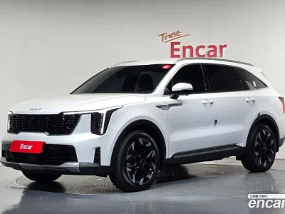 2024 Kia Sorento Gasoline 2.5T 2WD, фото 1, лот 11022613