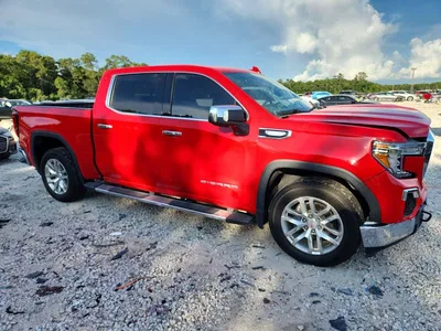 2020 GMC SIERRA C1500 SLT, фото 4, лот 11314015