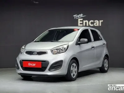 2014 Kia morning VAN, фото 1, лот 10099971
