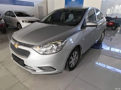 2015 Chevrolet Sail 3 1.5L Manual Ideal Sunroof Edition, фото 1, лот 10380670