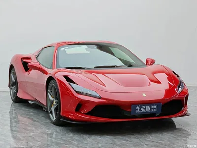 2020 Ferrari F8 Spider 3.9T V8, фото 3, лот 10459931