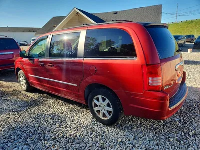 2010 CHRYSLER TOWN & COUNTRY TOURING, фото 2, лот 10868841