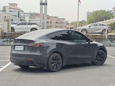 2024 Tesla Model Y Rear-Wheel Drive Version, фото 4, лот 11097450