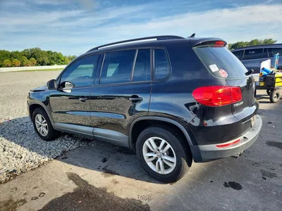 2017 VOLKSWAGEN TIGUAN S, фото 2, лот 10840083