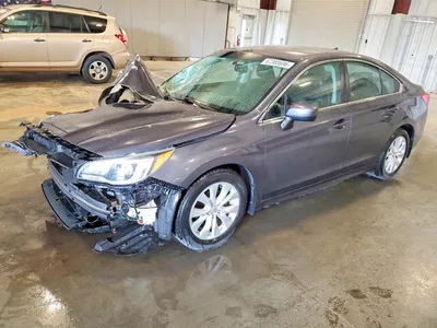 2016 SUBARU LEGACY 2.5I PREMIUM, фото 1, лот 10565354