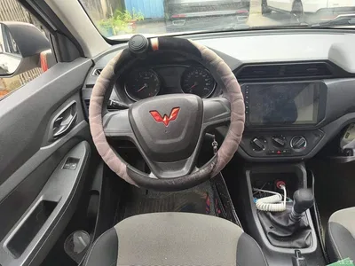 2021 Wuling Motors Wuling Hongguang 1.5L Facelift S Comfort Hydraulic Power Steering LAR, фото 3, лот 10774633