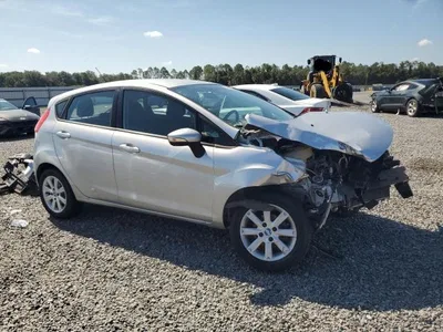 2013 FORD FIESTA SE, фото 4, лот 10538089