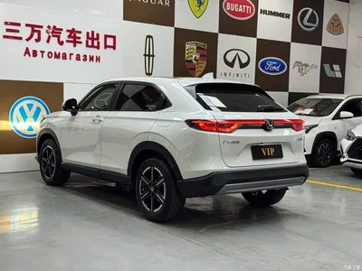 2023 Honda Vezel 1.5L CVT Technology Edition, фото 4, лот 10399952