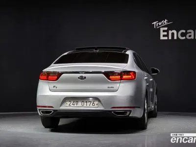 2017 Kia K7 Noblesse, фото 3, лот 10047999