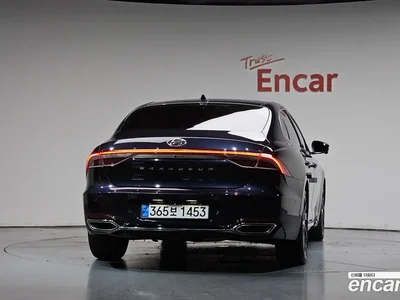 2020 Hyundai Grandeur 3.3, фото 3, лот 10516190