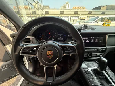 2021 Porsche Macan 2.0T, фото 3, лот 10931001
