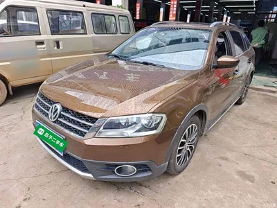 2014 Volkswagen Gran Lavida 1.6L Auto, фото 1, лот 10470705