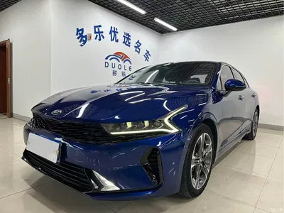2020 Kia K5 380T GT-Line Premium Tech Version, фото 1, лот 10332462