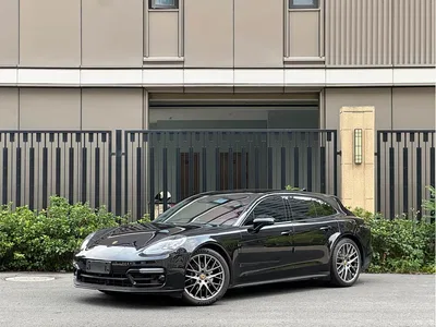 2023 Porsche Panamera 4 Sport Turismo 2.9T, фото 1, лот 10431395