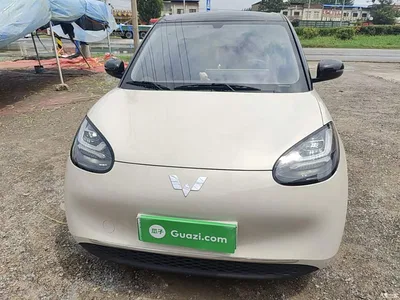 2024 Wuling Motors Wuling Bingo 333km Comfort Edition, фото 3, лот 10370760