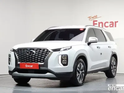 2019 Hyundai Palisade Gasoline 3.8 2WD, фото 1, лот 10151203