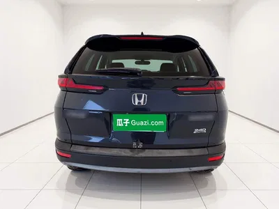 2020 Honda Haoying 240TURBO CVT 2WD Luxury, фото 3, лот 10821696
