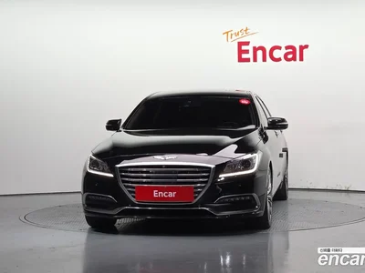 2017 Genesis G80 3.3 GDI AWD, фото 3, лот 10066309