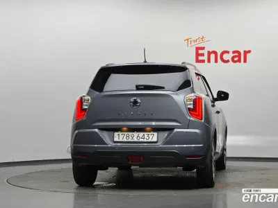 2020 Ssang Yong TIBOLI Diesel 1.6 2WD, фото 4, лот 10166654