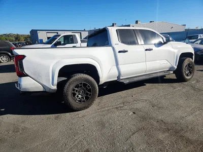 2024 TOYOTA TACOMA SR5, фото 3, лот 11280907