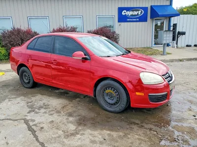 2007 VOLKSWAGEN JETTA, фото 4, лот 10837235
