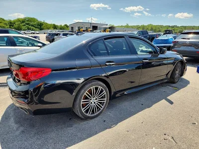 2017 BMW 540 XI, фото 3, лот 10812145