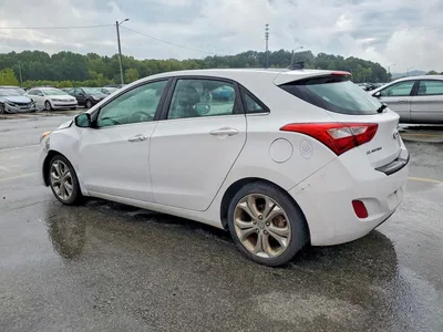 2013 HYUNDAI ELANTRA GT BASE, фото 2, лот 10903439