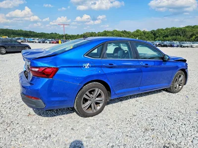 2023 VOLKSWAGEN JETTA SE, фото 3, лот 10836922