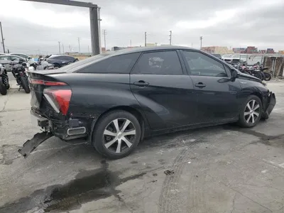 2019 TOYOTA MIRAI, фото 3, лот 11589738