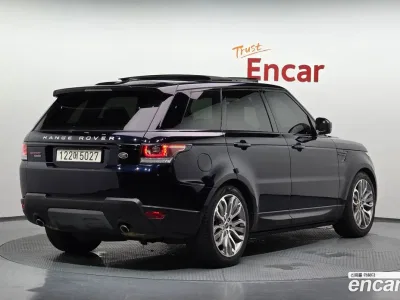 2016 Land Rover Range Rover Sport 3.0 SDV6 HSE Dynamic, фото 2, лот 10141533
