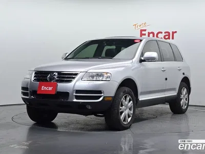 2006 Volkswagen Touareg V8 4.2, фото 1, лот 10115497