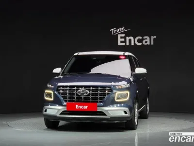 2020 Hyundai Venue 1.6 Modern, фото 2, лот 10046865