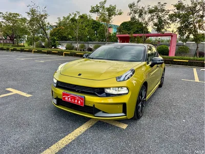 2021 Lynk & Co 03 03+ 2.0TD Auto Wind Rider Edition, фото 1, лот 10615707