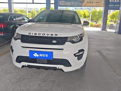 2019 Land Rover Discovery Sport 240PS SE Dynamic Edition China V, фото 1, лот 10392653