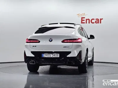 2023 BMW X4 xDrive20i M Sport, фото 3, лот 10068939