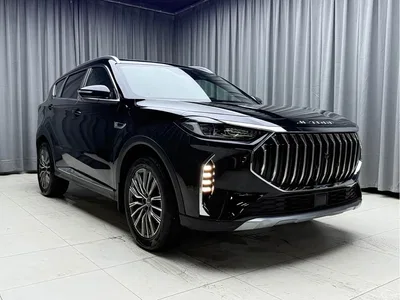2023 Jetour X70 PLUS 1.5T DCT Warrior PLUS 7-seater, фото 4, лот 10428887