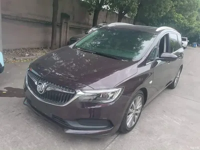 2021 Buick GL6 323T Mild Hybrid Connected Luxury, фото 2, лот 10269523