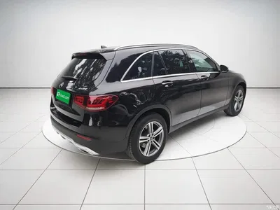 2021 Mercedes-Benz GLC 260 L 4MATIC Sporty, фото 4, лот 11222422