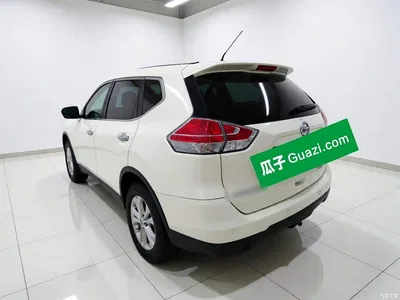2014 Nissan X-Trail 2.0L CVT Comfort Edition 2WD, фото 4, лот 11586324