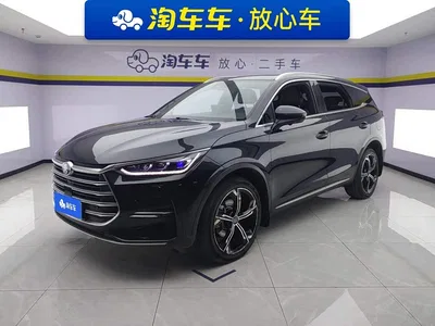 2021 BYD Tang New Energy DM-i 112KM Honor, фото 1, лот 10766382