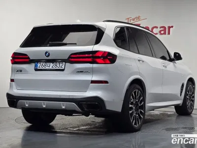 2025 BMW X5 xDrive 50e M Sport, фото 2, лот 10078671