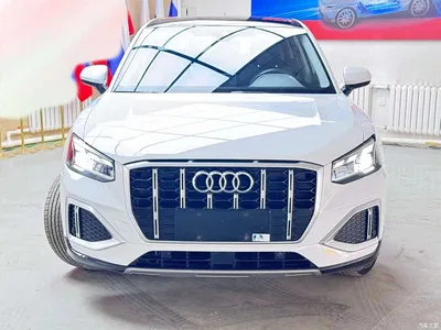 2022 Audi Q2L 35 TFSI Progressive Dynamic, фото 2, лот 11492745